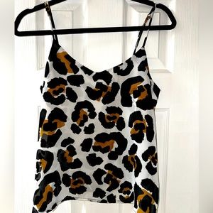 NWOT SHOW ME YOUR MUMU cheetah print tank